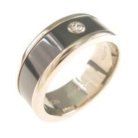 ハリーウィンストン ザリウム リング