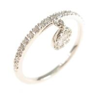 ベルシオラ ダイヤモンドリング