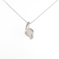 PT ダイヤモンドネックレス