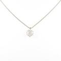 【リメイク】プラチナダイヤモンドネックレス 0．509ct・F・I1・EXT