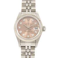 ロレックス 79174G デイトジャスト SSxWG 自動巻