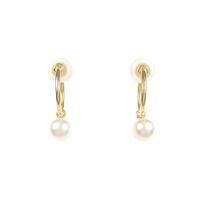 ミキモト アコヤパールイヤリング