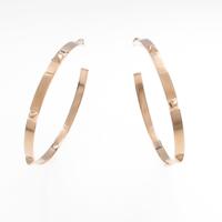 エルメス クレオールミニクルー ピアス