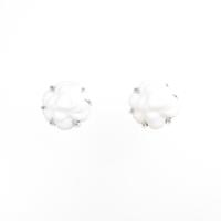 シャネル カメリア ピアス