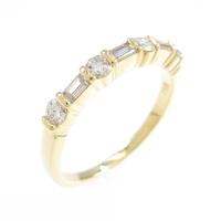 ティファニー ダイヤモンドリング