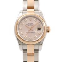 ロレックス 179161G デイトジャスト SSxPG 自動巻