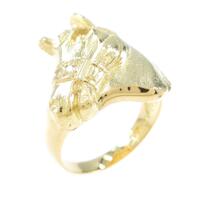 K18YG ホースリング