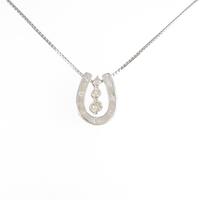 PT 2WAY ダイヤモンドネックレス