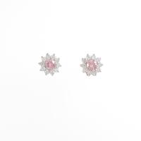 【リメイク】プラチナダイヤモンドネックレス 0．180ct・FIPP・VS1?SI1