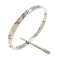 カルティエ ラブ ブレスレット