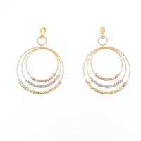 750スリーカラー ピアスパーツ