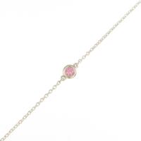 ティファニー カラー バイザヤード ブレスレット