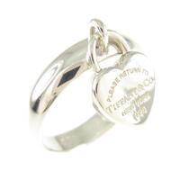 ティファニー リターントゥティファニー ハートタグ リング