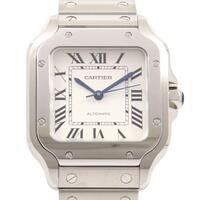 【未使用品】カルティエ WSSA0010 サントス・ドゥ・カルティエ 自動巻