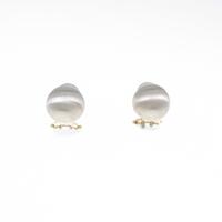 K18YG／K18WG イヤリング
