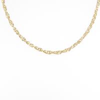 K18YG チェーンネックレス