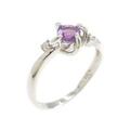 PT アメジストリング