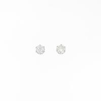 【リメイク】PT ダイヤモンドピアス