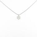 【リメイク】プラチナダイヤモンドネックレス 0．302ct・D・IF・3EXT
