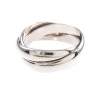 カルティエ トリニティ リング