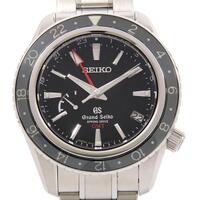 セイコー 9R66?0AA0／SBGE001 グランドセイコー・スプリングドライブGMT 自動巻