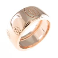 カルティエ ハッピーバースデー ラージ リング