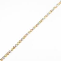 K18YG／K18WG ブレスレット