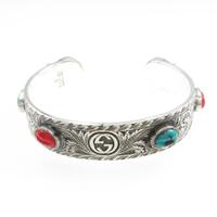 グッチ キャット バングル