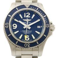 ブライトリング A17366／A173661A1C1A1 スーパーオーシャンオートマチック42ジャパンリミテッド 自動巻