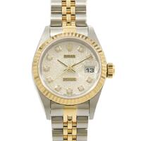 ロレックス 79173G デイトジャスト SSxYG 自動巻
