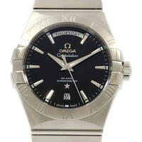 オメガ 123．10．38．22．01．001 コンステレーションデイデイト 自動巻