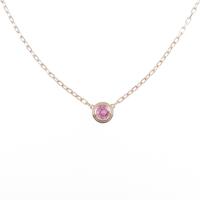 カルティエ サフィールレジェ ネックレス