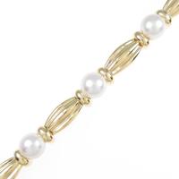 ティファニー アコヤパールブレスレット