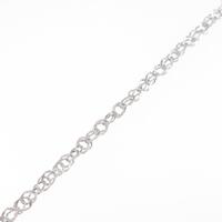 K18WG ブレスレット