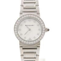 ブルガリ BBL26S／BBL26WSDS／12 ブルガリブルガリ／D・12P クォーツ