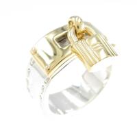 エルメス カデナ リング