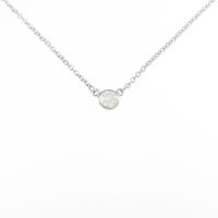 ティファニー バイザヤード ネックレス