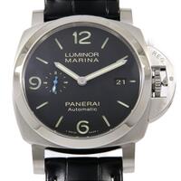 パネライ PAM01312 ルミノールマリーナ1950 3DAYSオートマティックアッチャイオ 自動巻