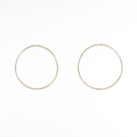 リラ K10YG ピアス