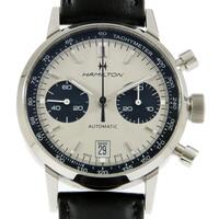 ハミルトン H384160／H38416711 イントラマティックオートクロノ 自動巻