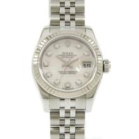 ロレックス 179174NG デイトジャスト SSxWG 自動巻