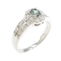 PT アレキサンドライトリング