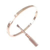 カルティエ ラブブレスレット スモール