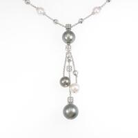 ブルガリ ルチア ネックレス