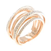 K18PG／K18WG ダイヤモンドリング