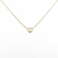 カルティエ ディアマンレジェ スモール ネックレス