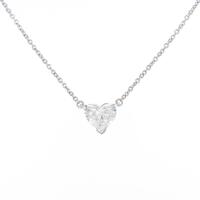 ティファニー ハート ネックレス