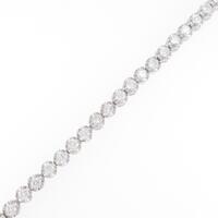 PT ダイヤモンドブレスレット