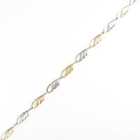 K18YG／PT ブレスレット