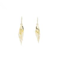 【新品】K18YG ピアス